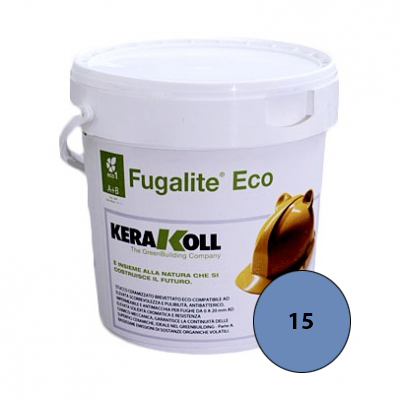 Магазин строительных материалов Инвиктори FUGALITE ECO - Жидкая керамика Oceano-15 