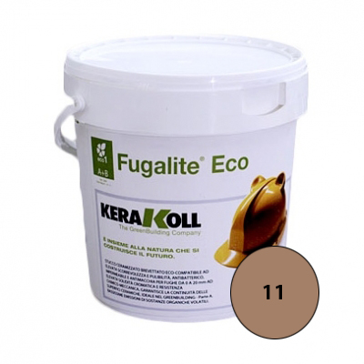 Магазин строительных материалов Инвиктори FUGALITE ECO - Жидкая керамика Brown-11 