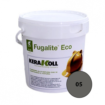 Магазин строительных материалов Инвиктори FUGALITE ECO - Жидкая керамика Anthracite-05 