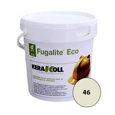 Магазин строительных материалов Инвиктори FUGALITE ECO - Жидкая керамика Avorio-46 
