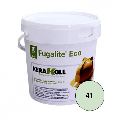 Магазин строительных материалов Инвиктори FUGALITE ECO - Жидкая керамика Eucalipto-41 
